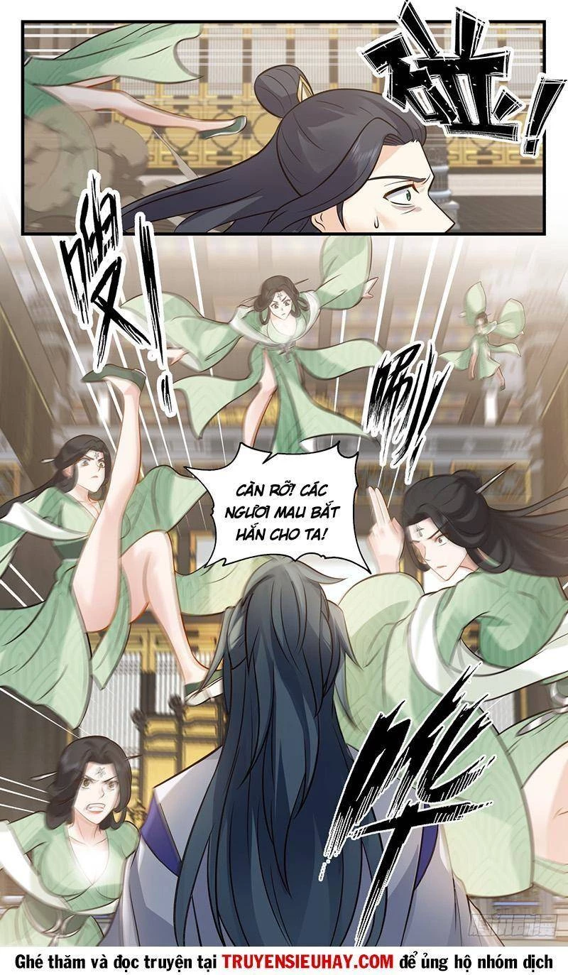 Võ Luyện Đỉnh Phong Chapter 2784 - Trang 4