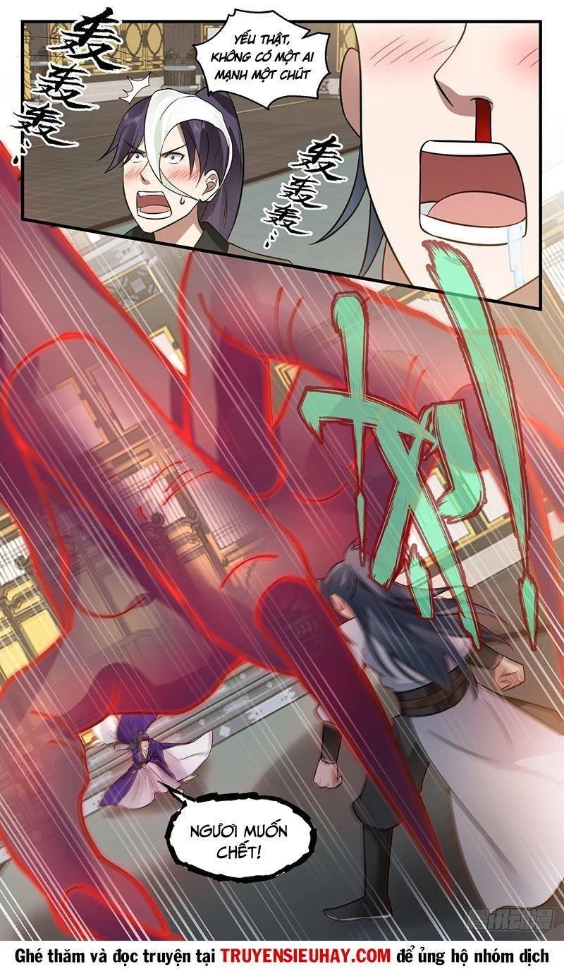 Võ Luyện Đỉnh Phong Chapter 2784 - Trang 4