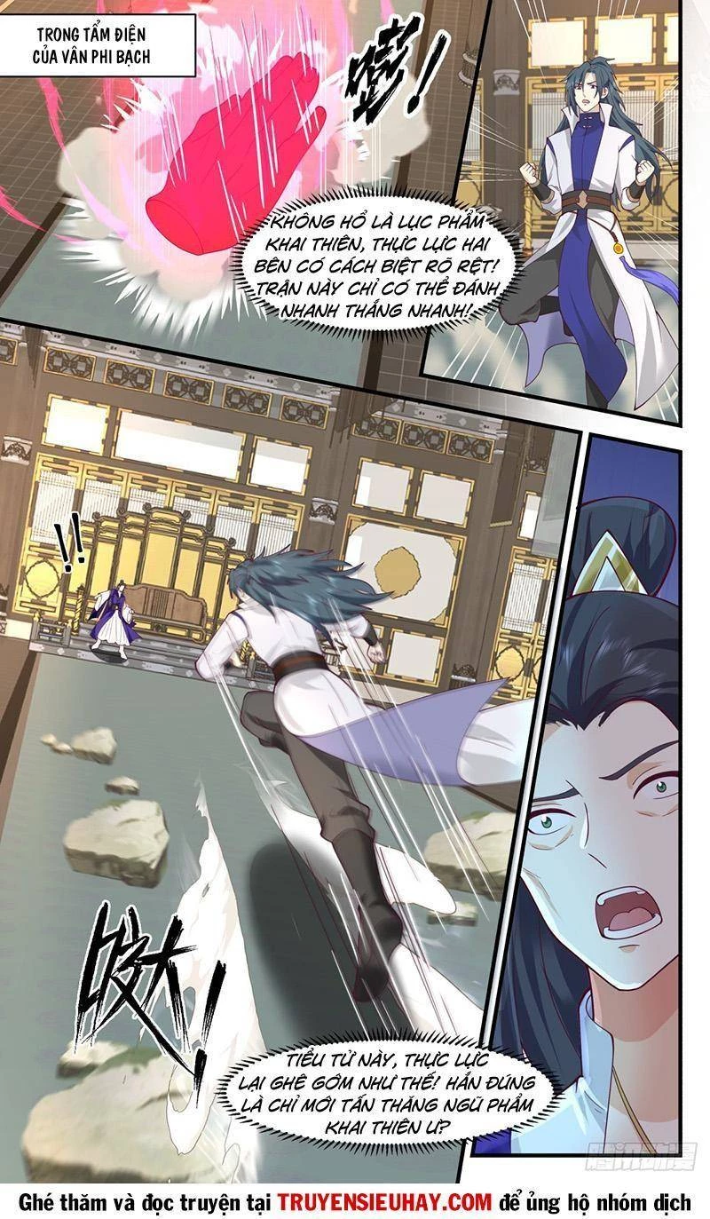 Võ Luyện Đỉnh Phong Chapter 2785 - Trang 4