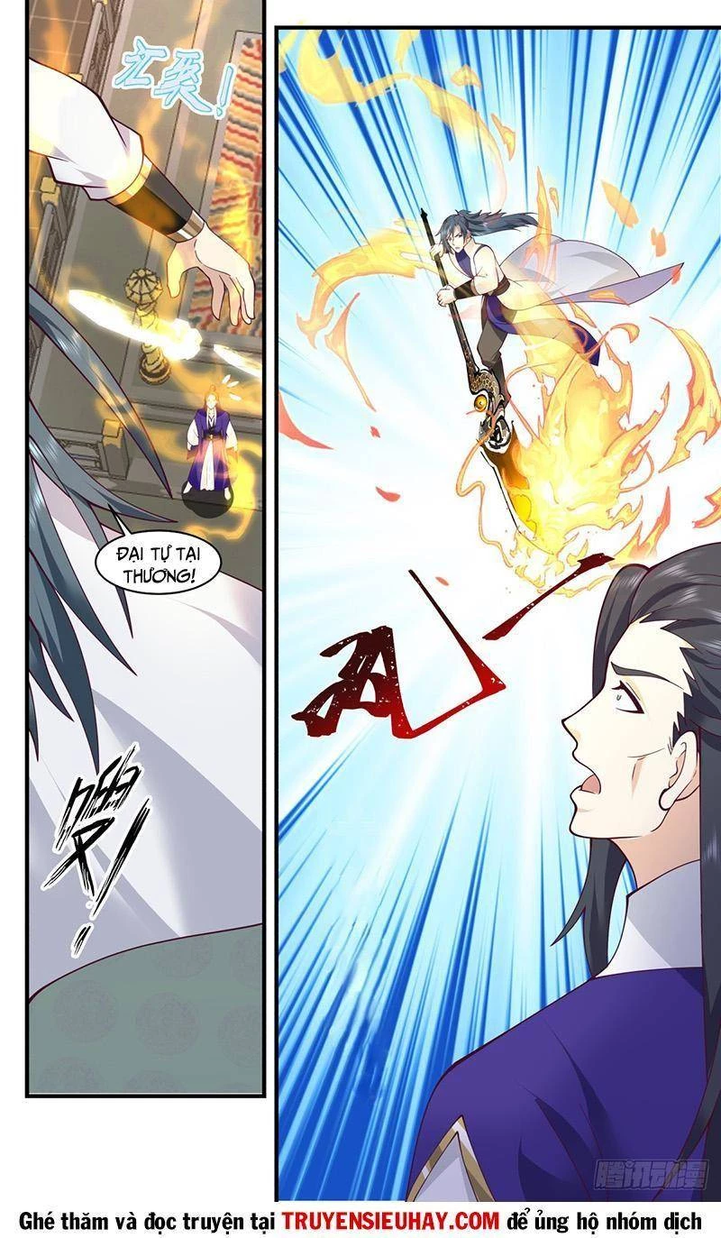 Võ Luyện Đỉnh Phong Chapter 2785 - Trang 4