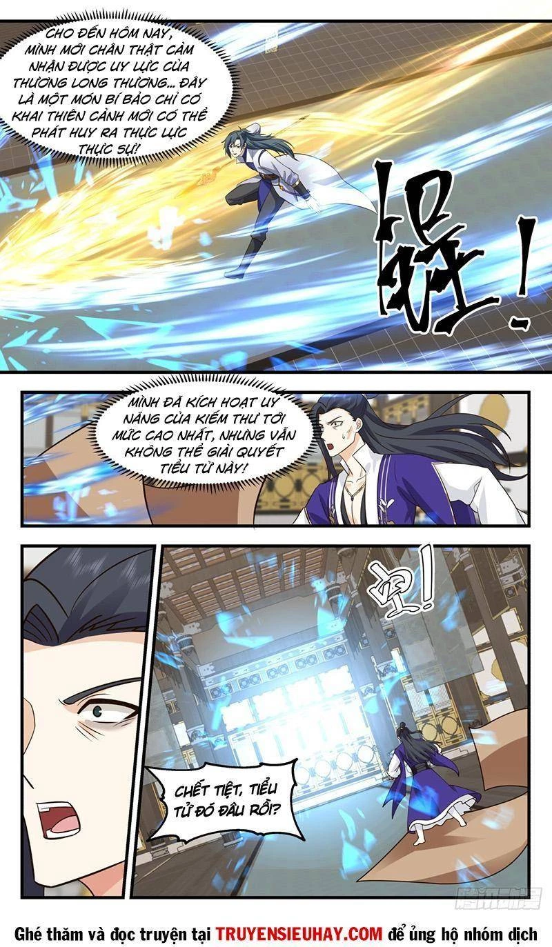 Võ Luyện Đỉnh Phong Chapter 2785 - Trang 4