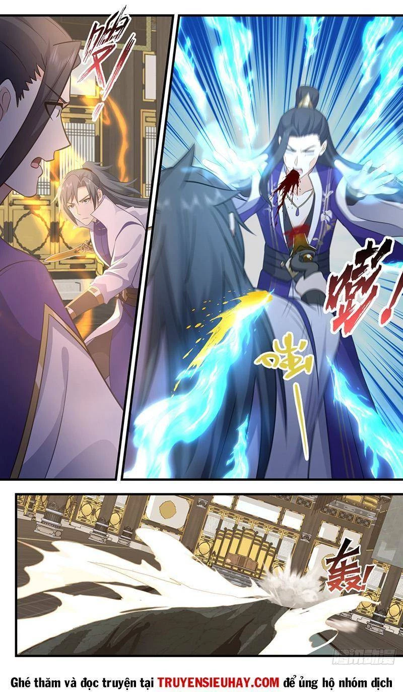 Võ Luyện Đỉnh Phong Chapter 2785 - Trang 4