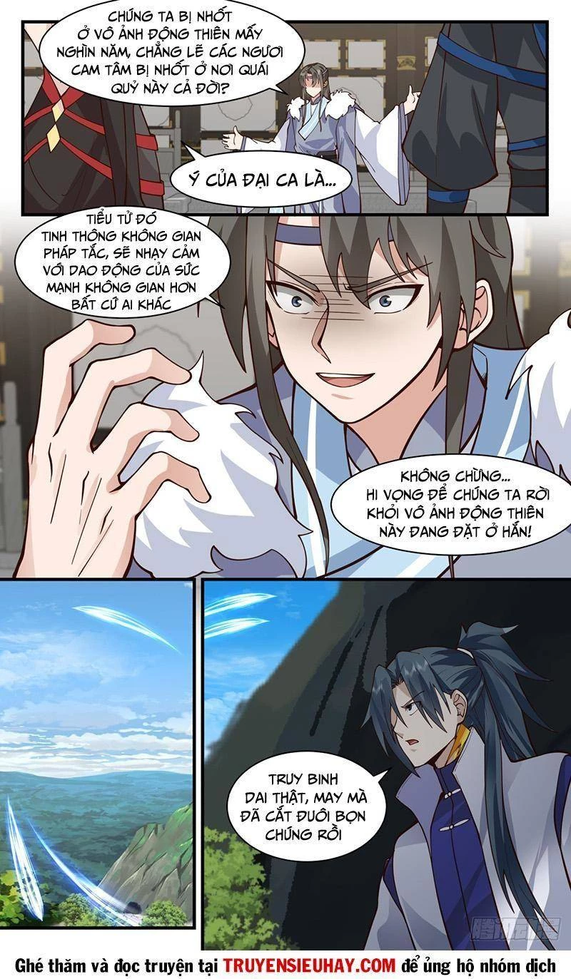 Võ Luyện Đỉnh Phong Chapter 2785 - Trang 4