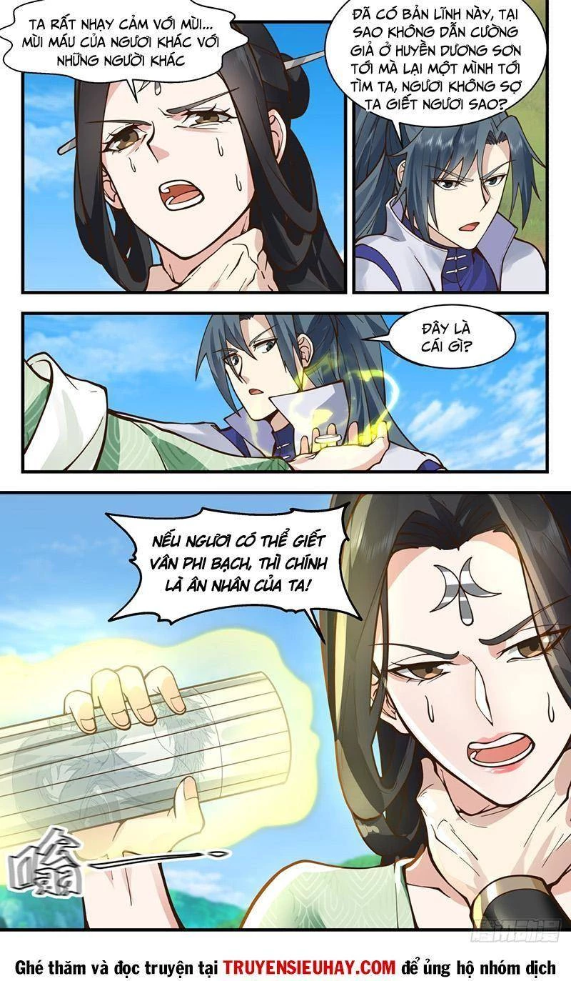 Võ Luyện Đỉnh Phong Chapter 2785 - Trang 4