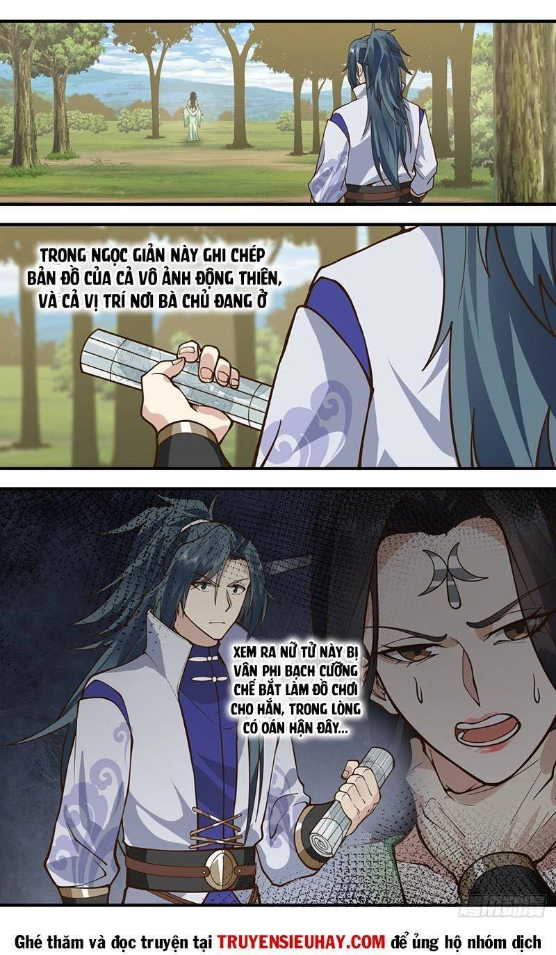 Võ Luyện Đỉnh Phong Chapter 2785 - Trang 4