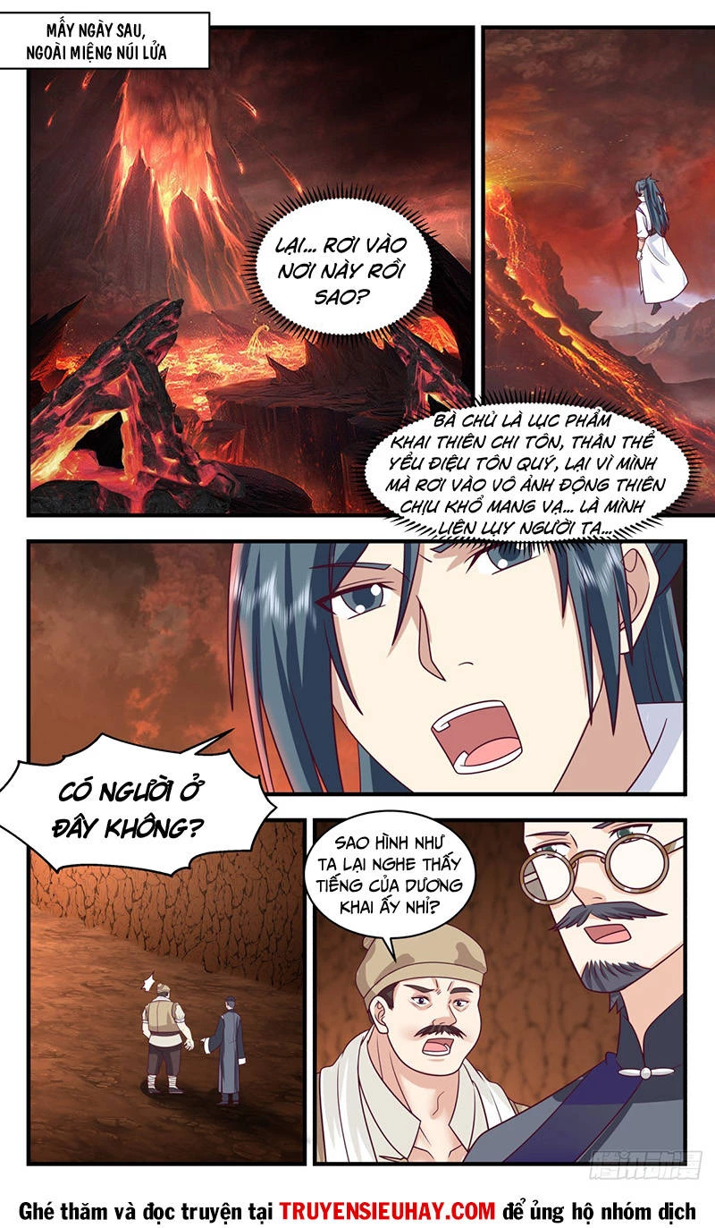 Võ Luyện Đỉnh Phong Chapter 2786 - Trang 4