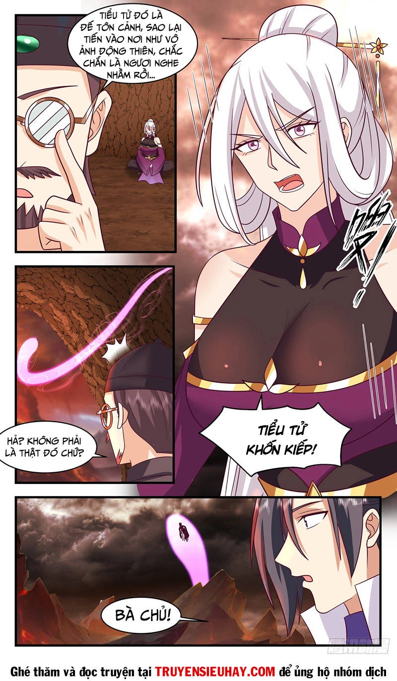 Võ Luyện Đỉnh Phong Chapter 2786 - Trang 4