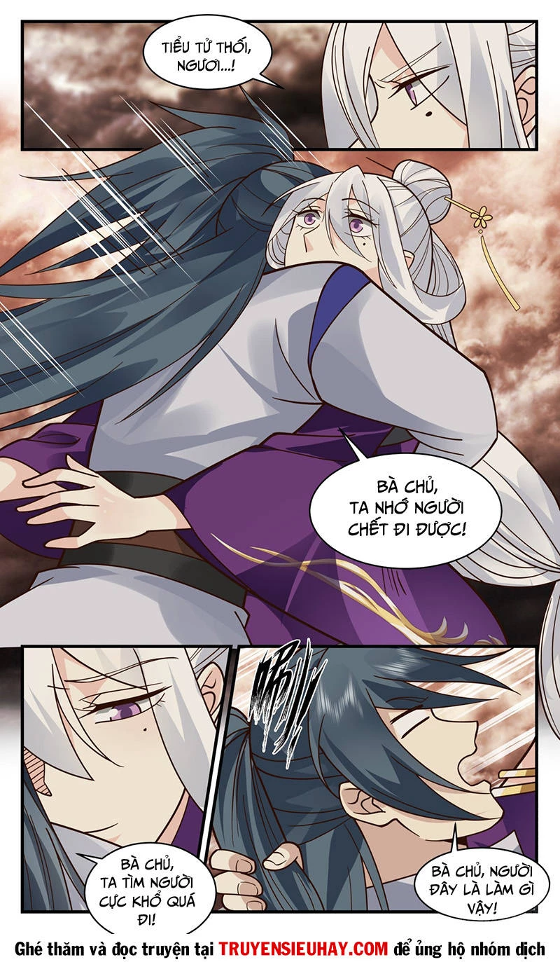 Võ Luyện Đỉnh Phong Chapter 2786 - Trang 4