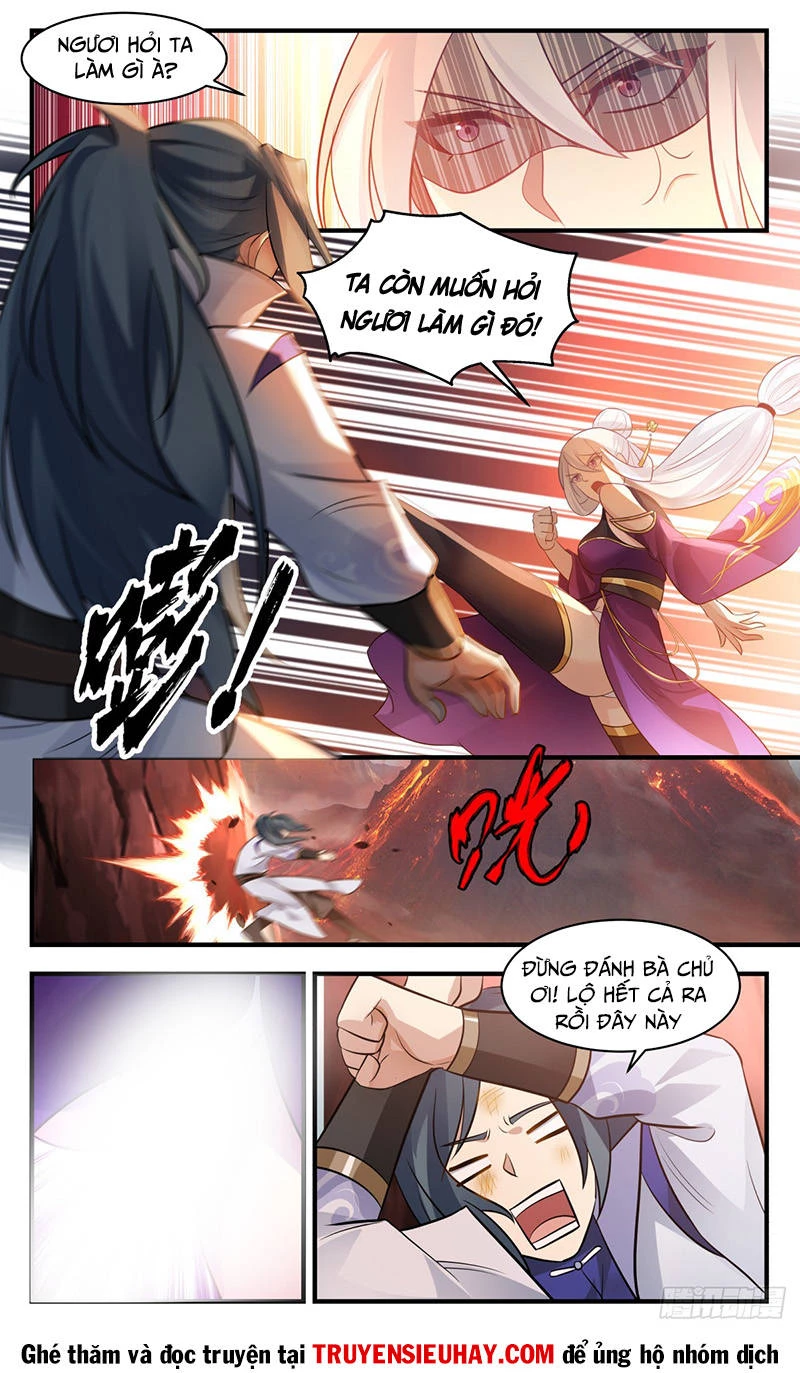 Võ Luyện Đỉnh Phong Chapter 2786 - Trang 4