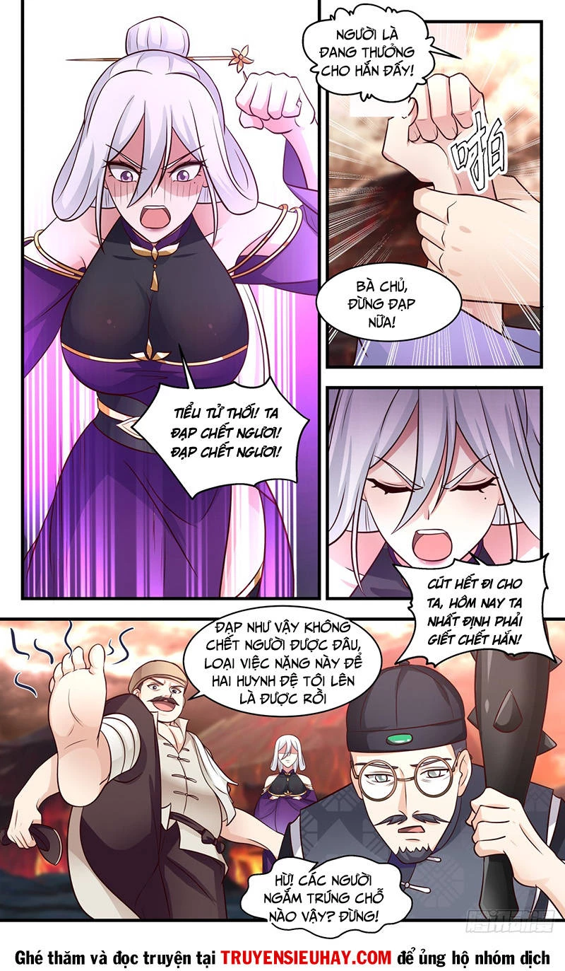 Võ Luyện Đỉnh Phong Chapter 2786 - Trang 4