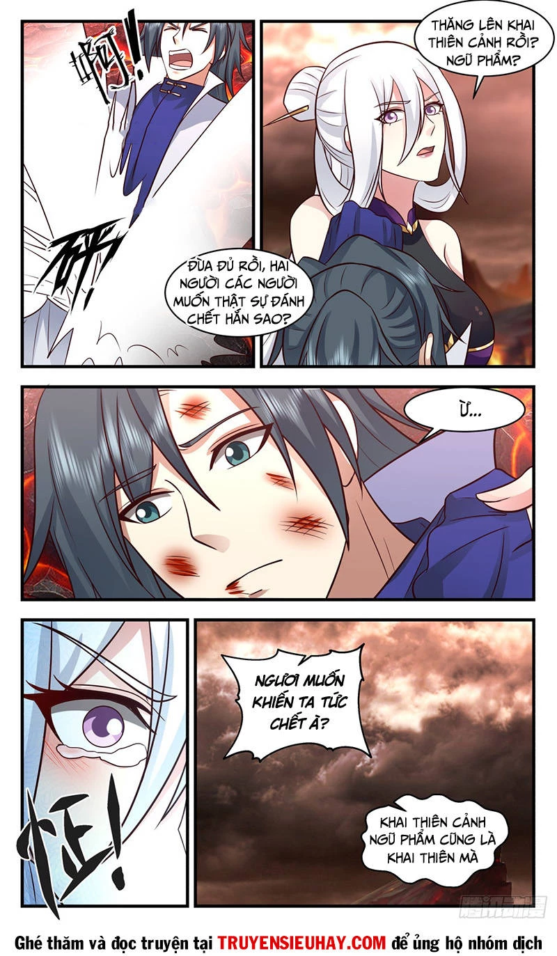 Võ Luyện Đỉnh Phong Chapter 2786 - Trang 4