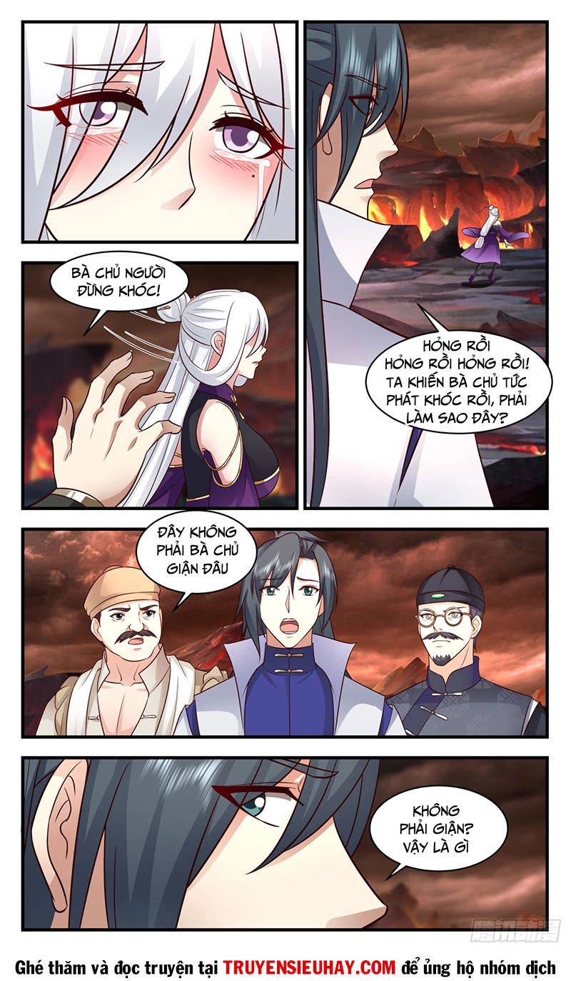 Võ Luyện Đỉnh Phong Chapter 2786 - Trang 4