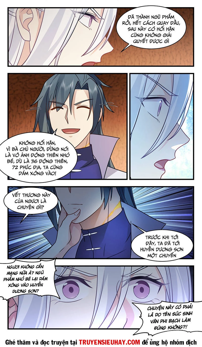 Võ Luyện Đỉnh Phong Chapter 2786 - Trang 4