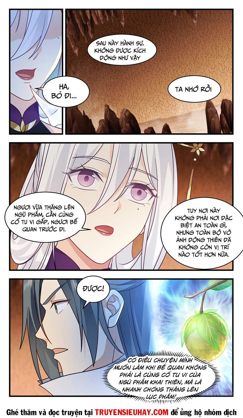 Võ Luyện Đỉnh Phong Chapter 2786 - Trang 4