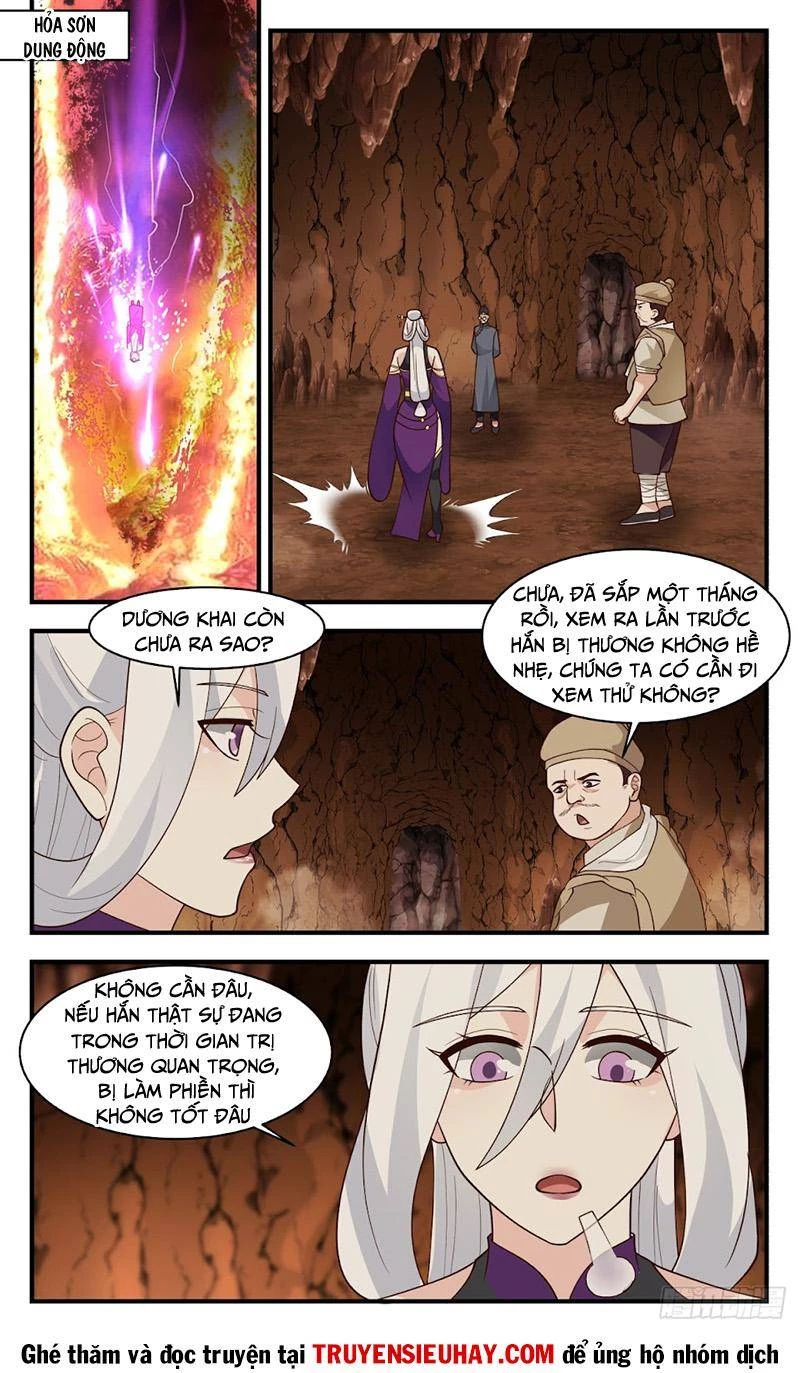 Võ Luyện Đỉnh Phong Chapter 2787 - Trang 4