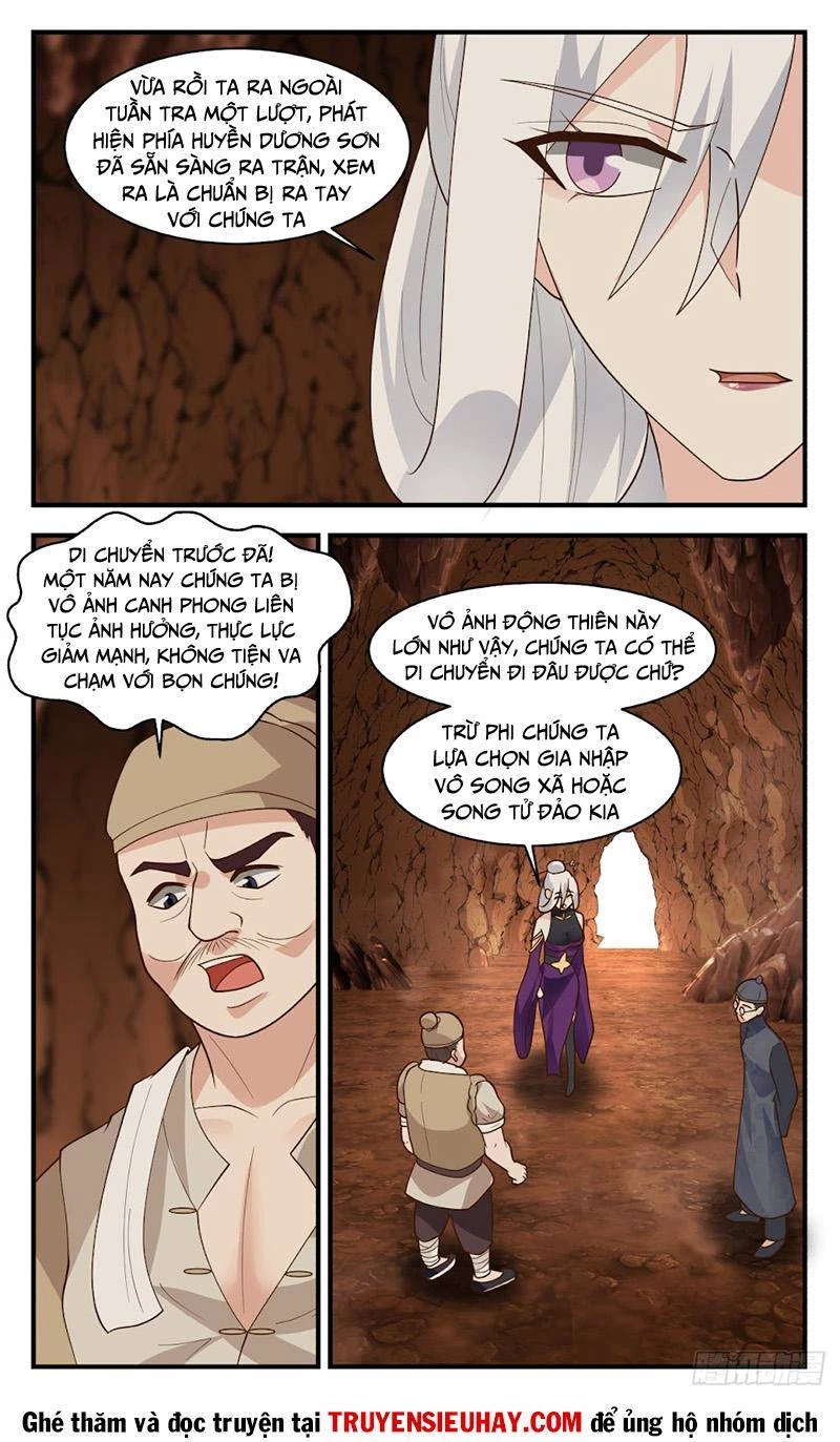 Võ Luyện Đỉnh Phong Chapter 2787 - Trang 4