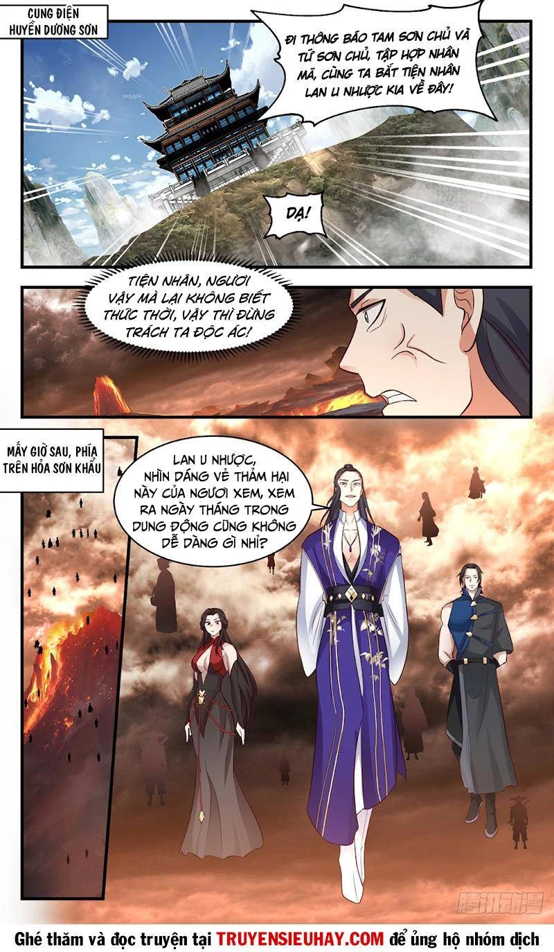 Võ Luyện Đỉnh Phong Chapter 2787 - Trang 4