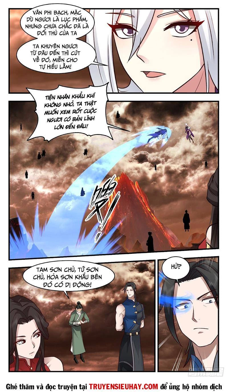 Võ Luyện Đỉnh Phong Chapter 2787 - Trang 4