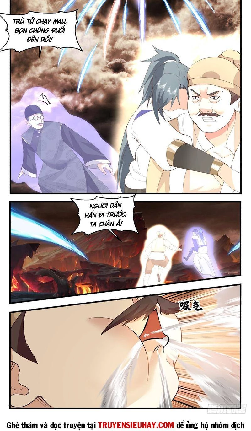 Võ Luyện Đỉnh Phong Chapter 2787 - Trang 4