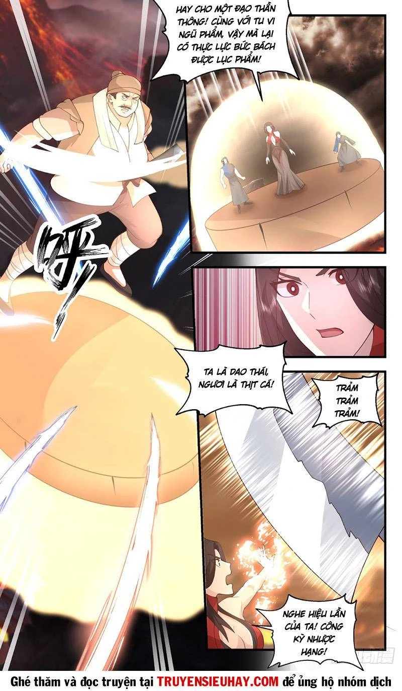 Võ Luyện Đỉnh Phong Chapter 2787 - Trang 4