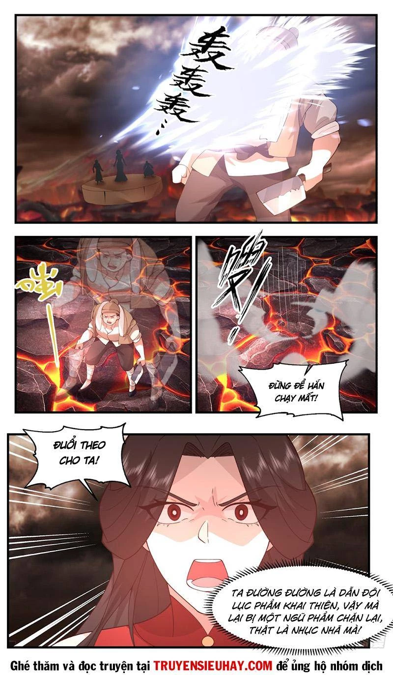 Võ Luyện Đỉnh Phong Chapter 2787 - Trang 4