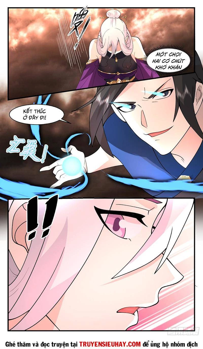 Võ Luyện Đỉnh Phong Chapter 2787 - Trang 4