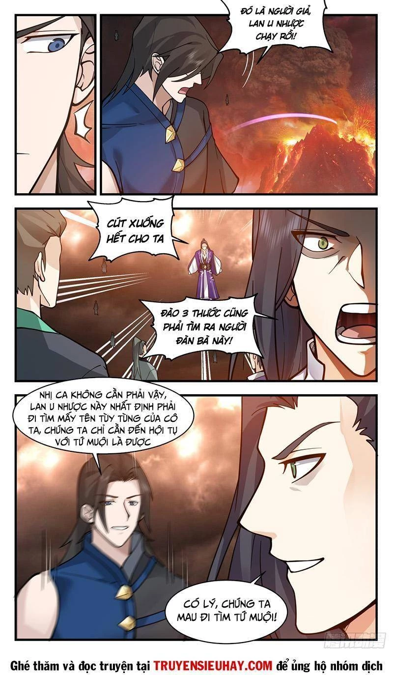 Võ Luyện Đỉnh Phong Chapter 2788 - Trang 4