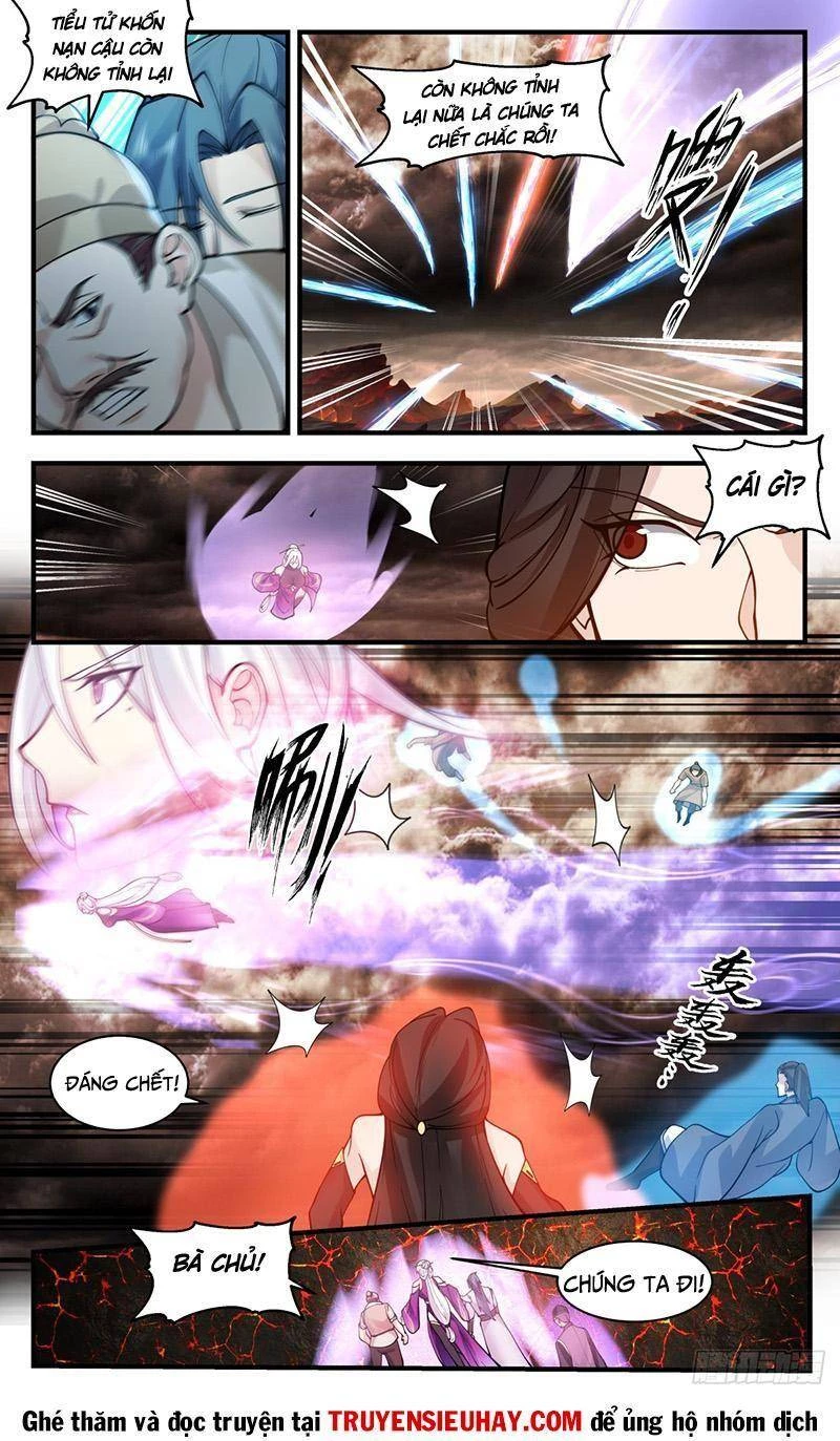 Võ Luyện Đỉnh Phong Chapter 2788 - Trang 4