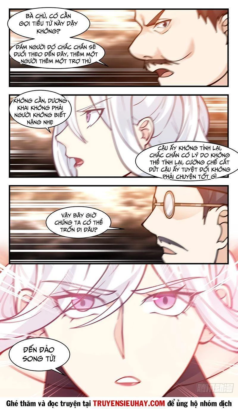 Võ Luyện Đỉnh Phong Chapter 2788 - Trang 4