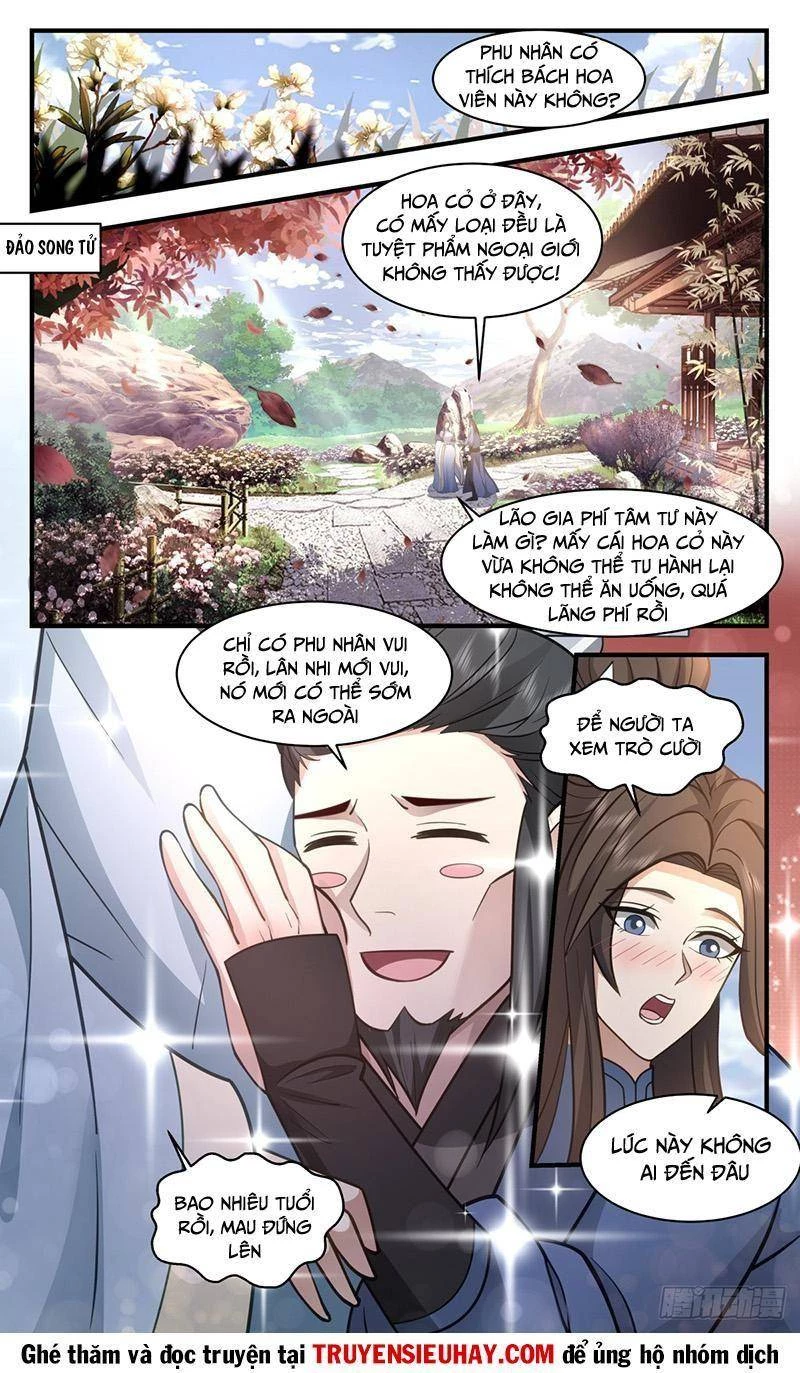 Võ Luyện Đỉnh Phong Chapter 2788 - Trang 4