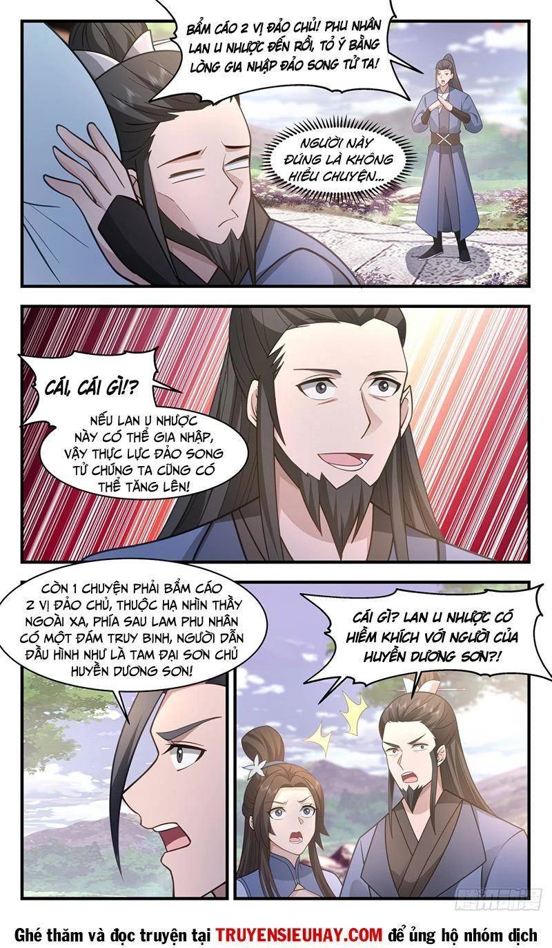 Võ Luyện Đỉnh Phong Chapter 2788 - Trang 4