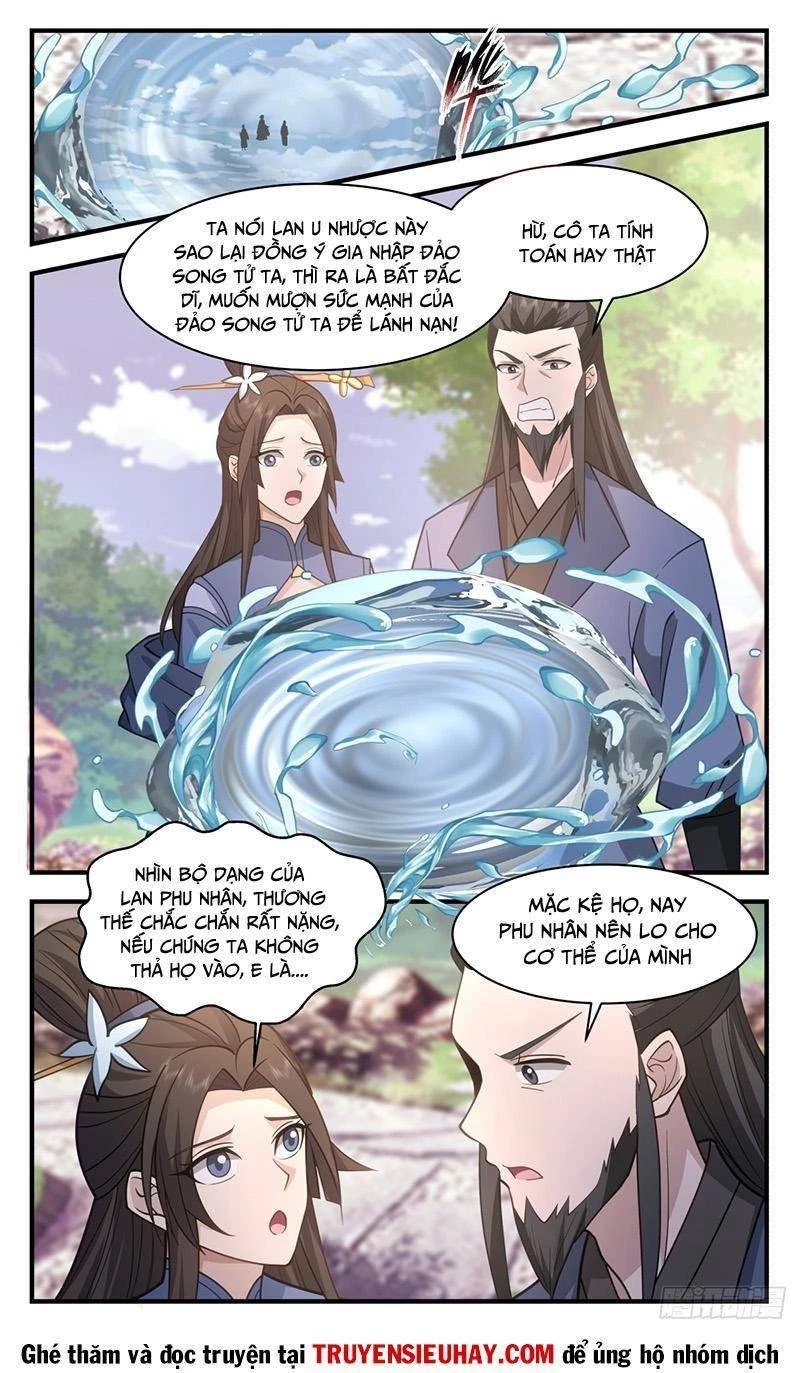 Võ Luyện Đỉnh Phong Chapter 2788 - Trang 4