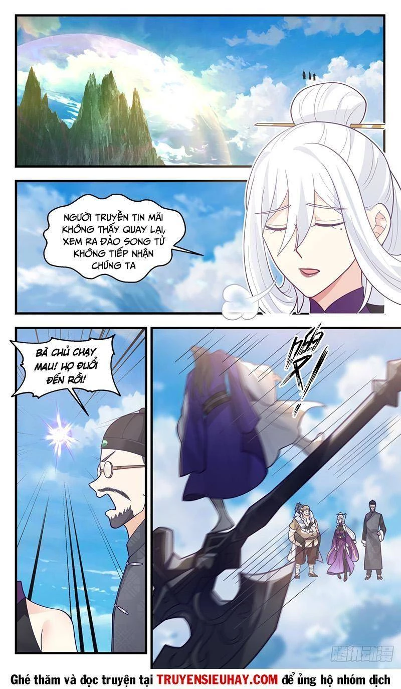 Võ Luyện Đỉnh Phong Chapter 2788 - Trang 4