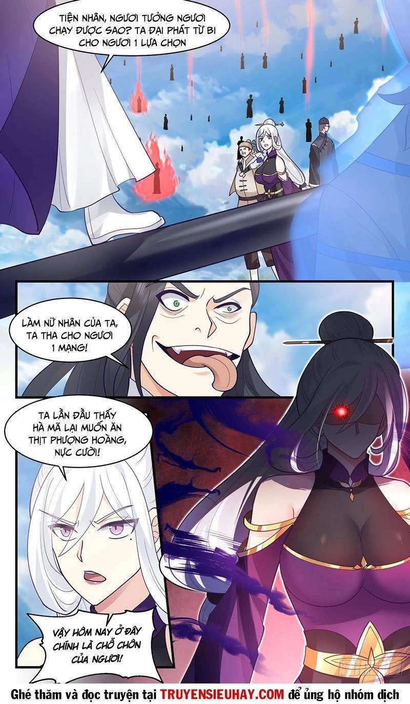 Võ Luyện Đỉnh Phong Chapter 2788 - Trang 4