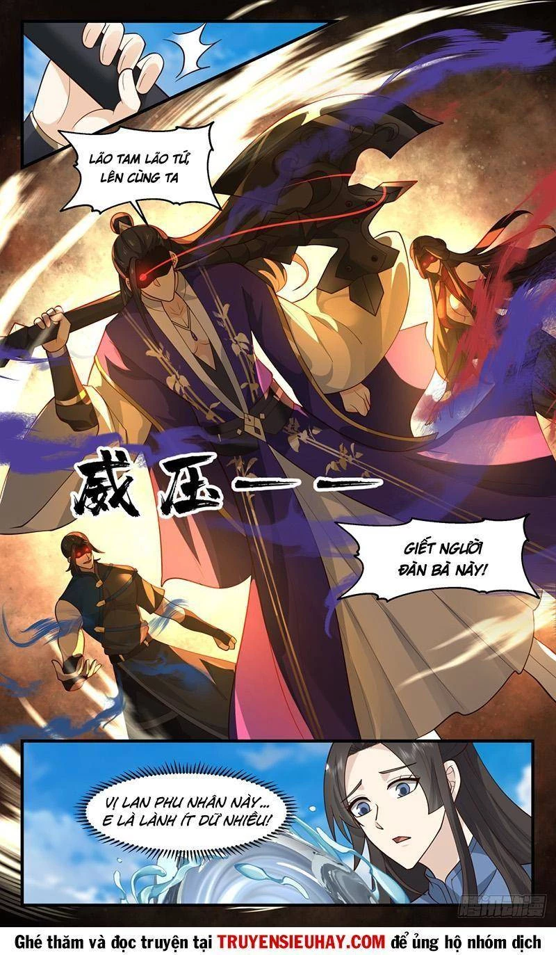Võ Luyện Đỉnh Phong Chapter 2788 - Trang 4
