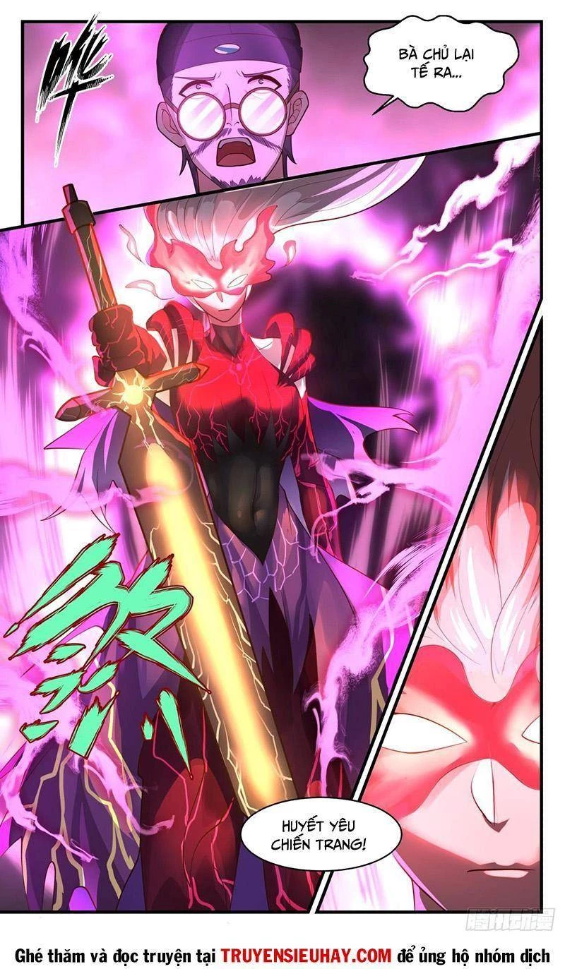 Võ Luyện Đỉnh Phong Chapter 2788 - Trang 4