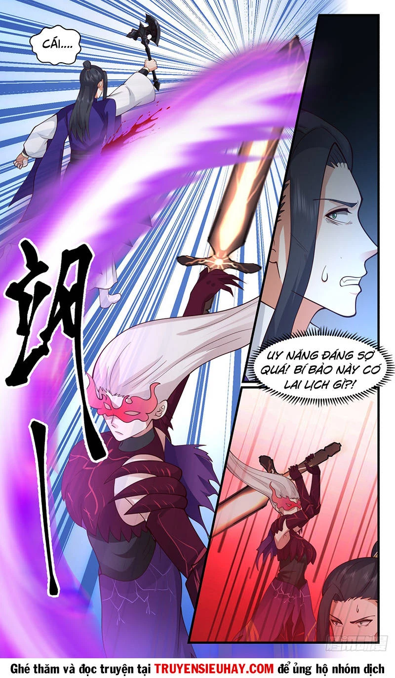 Võ Luyện Đỉnh Phong Chapter 2789 - Trang 4