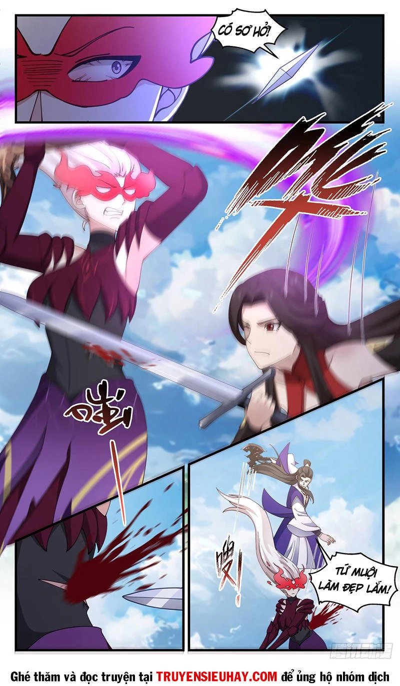 Võ Luyện Đỉnh Phong Chapter 2789 - Trang 4