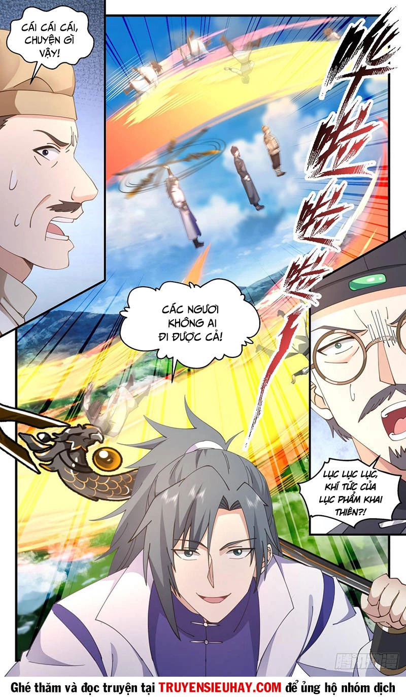 Võ Luyện Đỉnh Phong Chapter 2789 - Trang 4