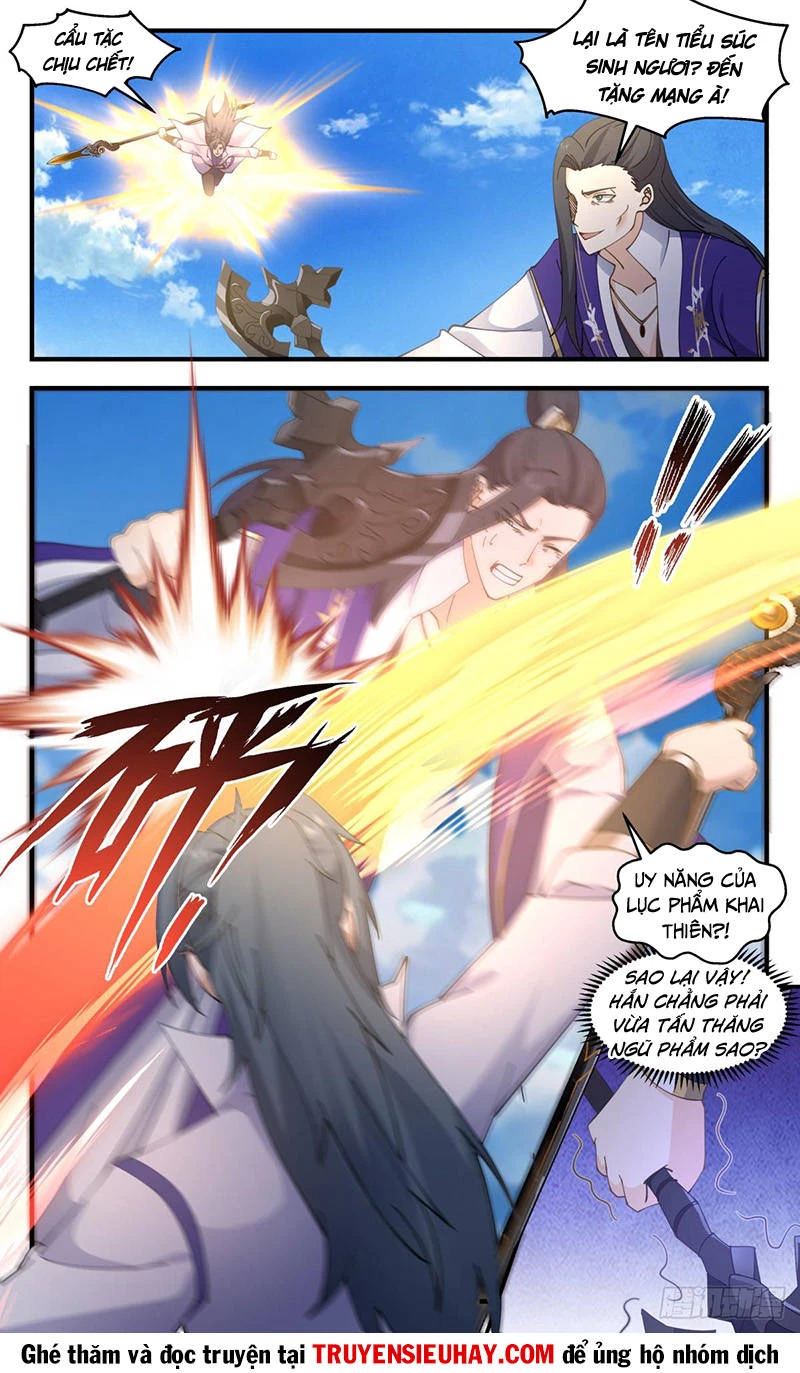 Võ Luyện Đỉnh Phong Chapter 2789 - Trang 4