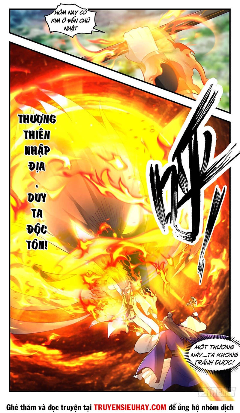 Võ Luyện Đỉnh Phong Chapter 2789 - Trang 4