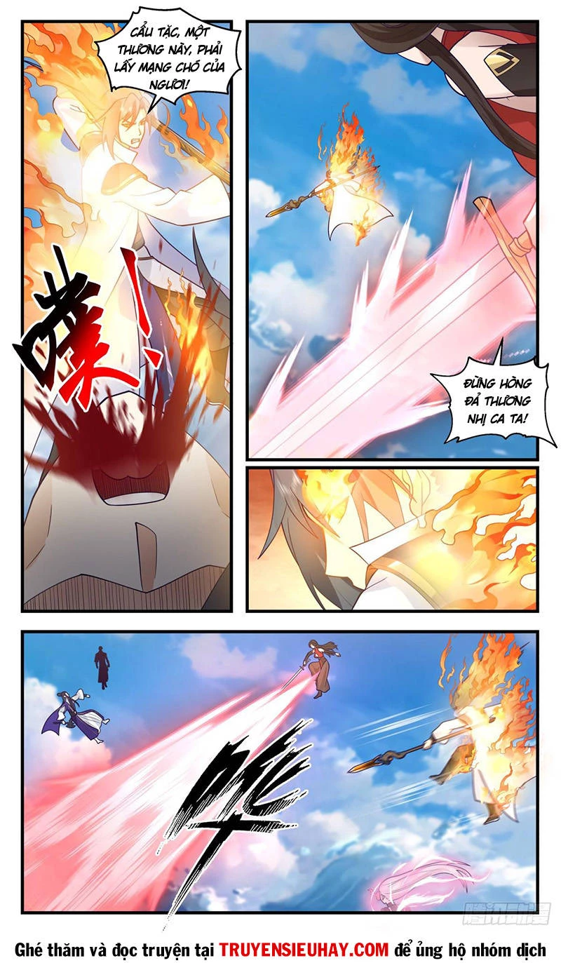 Võ Luyện Đỉnh Phong Chapter 2789 - Trang 4