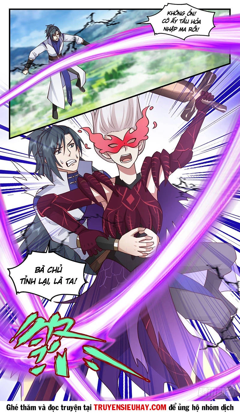 Võ Luyện Đỉnh Phong Chapter 2789 - Trang 4