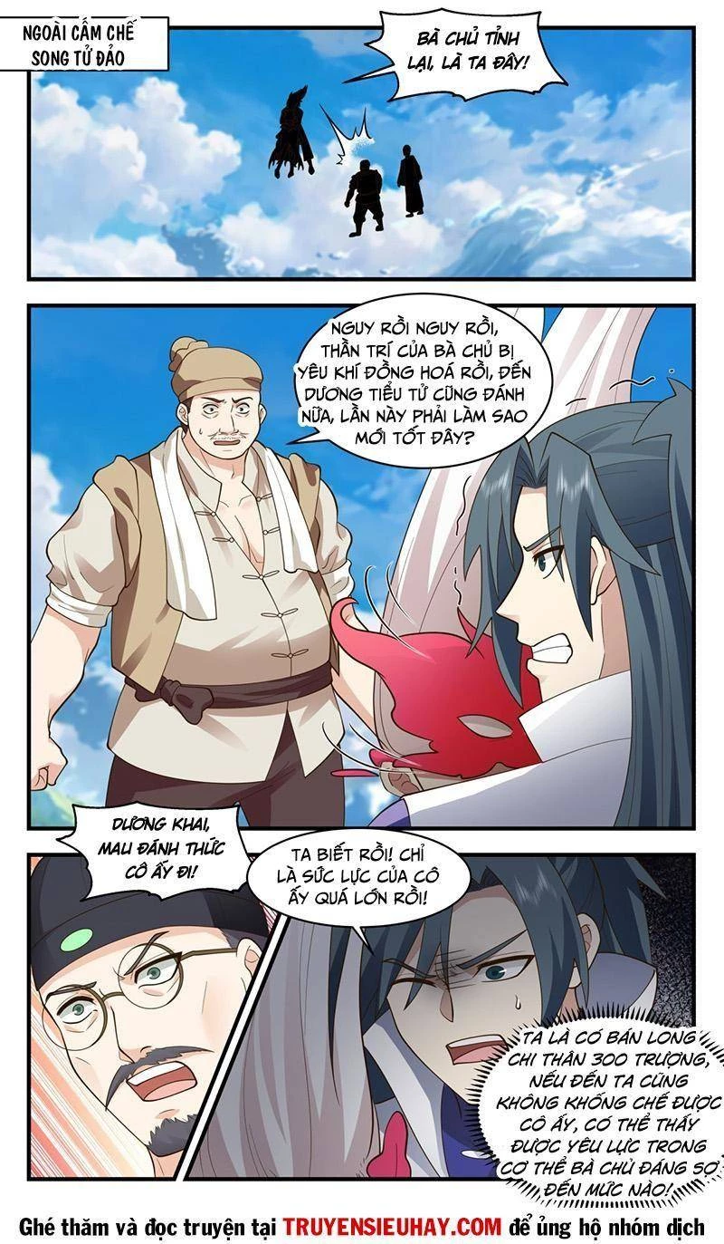 Võ Luyện Đỉnh Phong Chapter 2790 - Trang 4