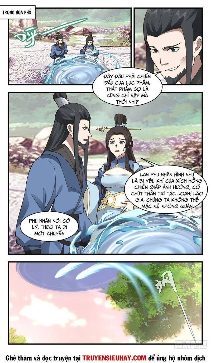 Võ Luyện Đỉnh Phong Chapter 2790 - Trang 4