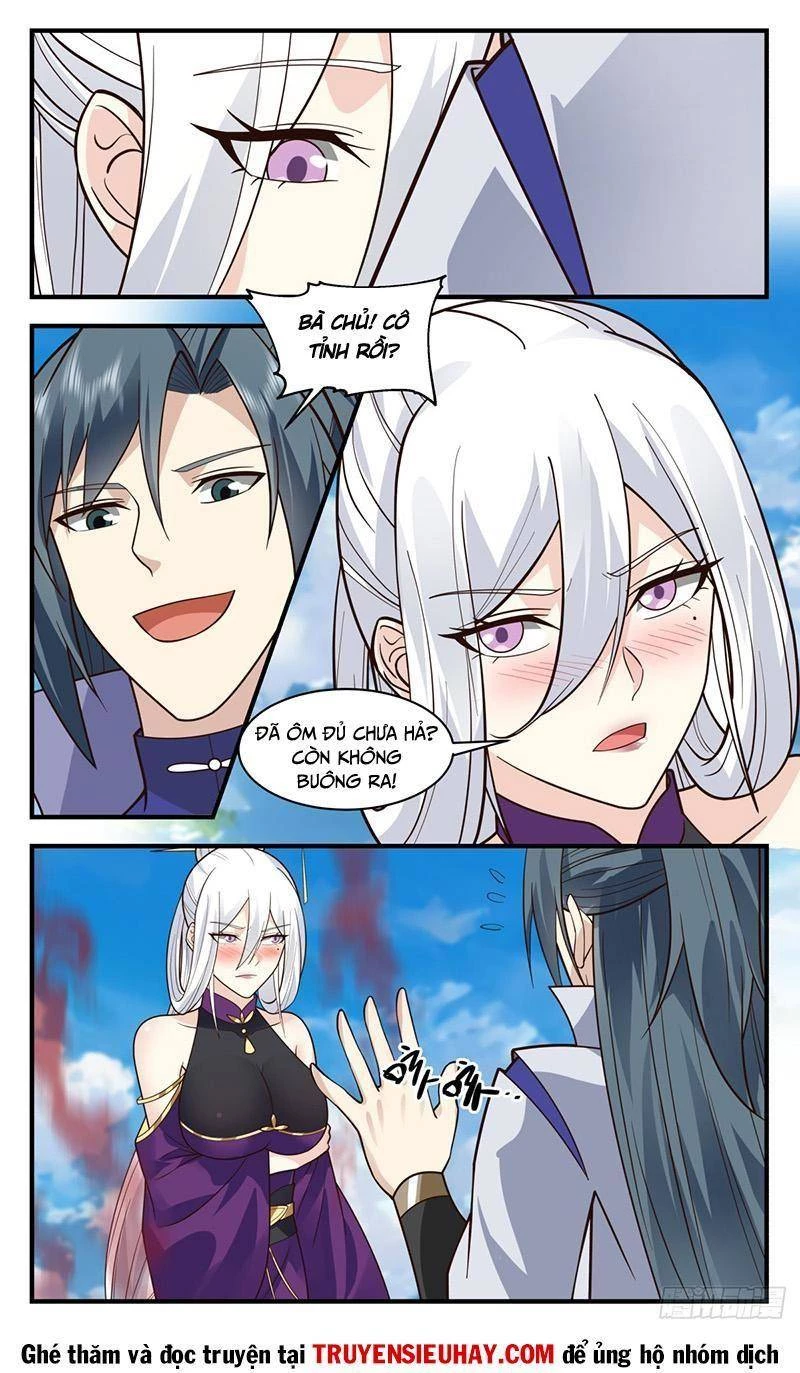 Võ Luyện Đỉnh Phong Chapter 2790 - Trang 4