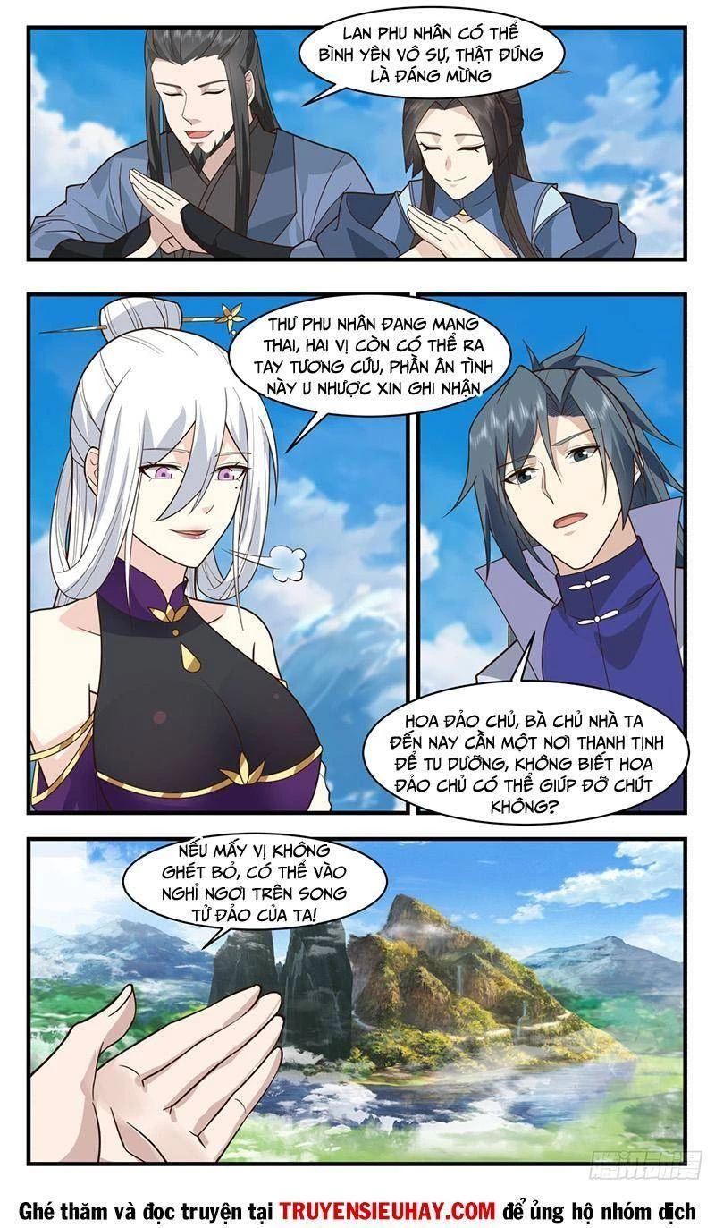 Võ Luyện Đỉnh Phong Chapter 2790 - Trang 4