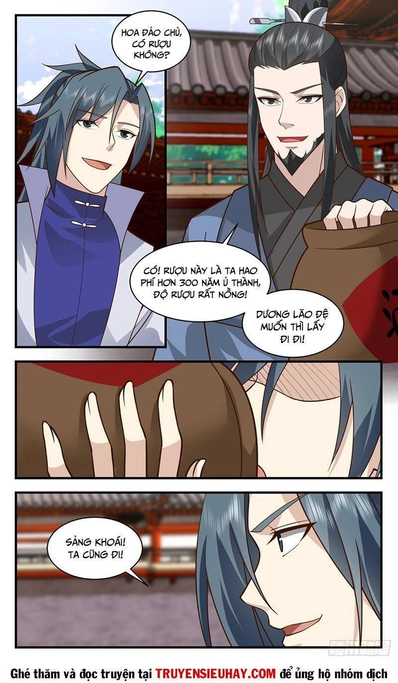 Võ Luyện Đỉnh Phong Chapter 2790 - Trang 4