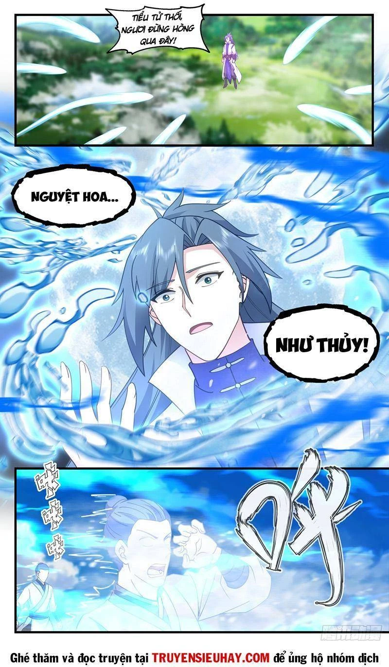 Võ Luyện Đỉnh Phong Chapter 2790 - Trang 4