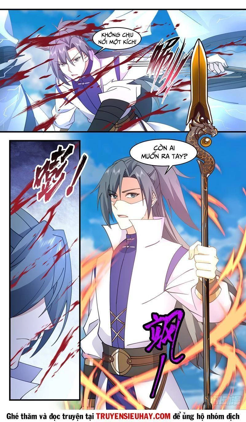 Võ Luyện Đỉnh Phong Chapter 2790 - Trang 4